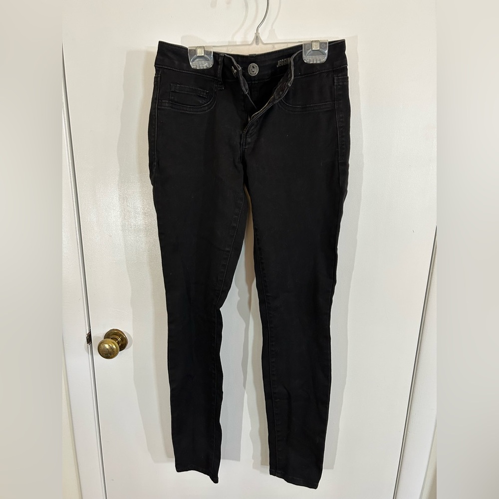 SO jegging black